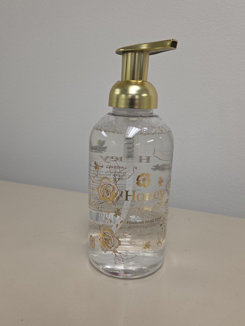 Honey Almond Foaming Hand Wash — Enchante Accessories (Brand New)